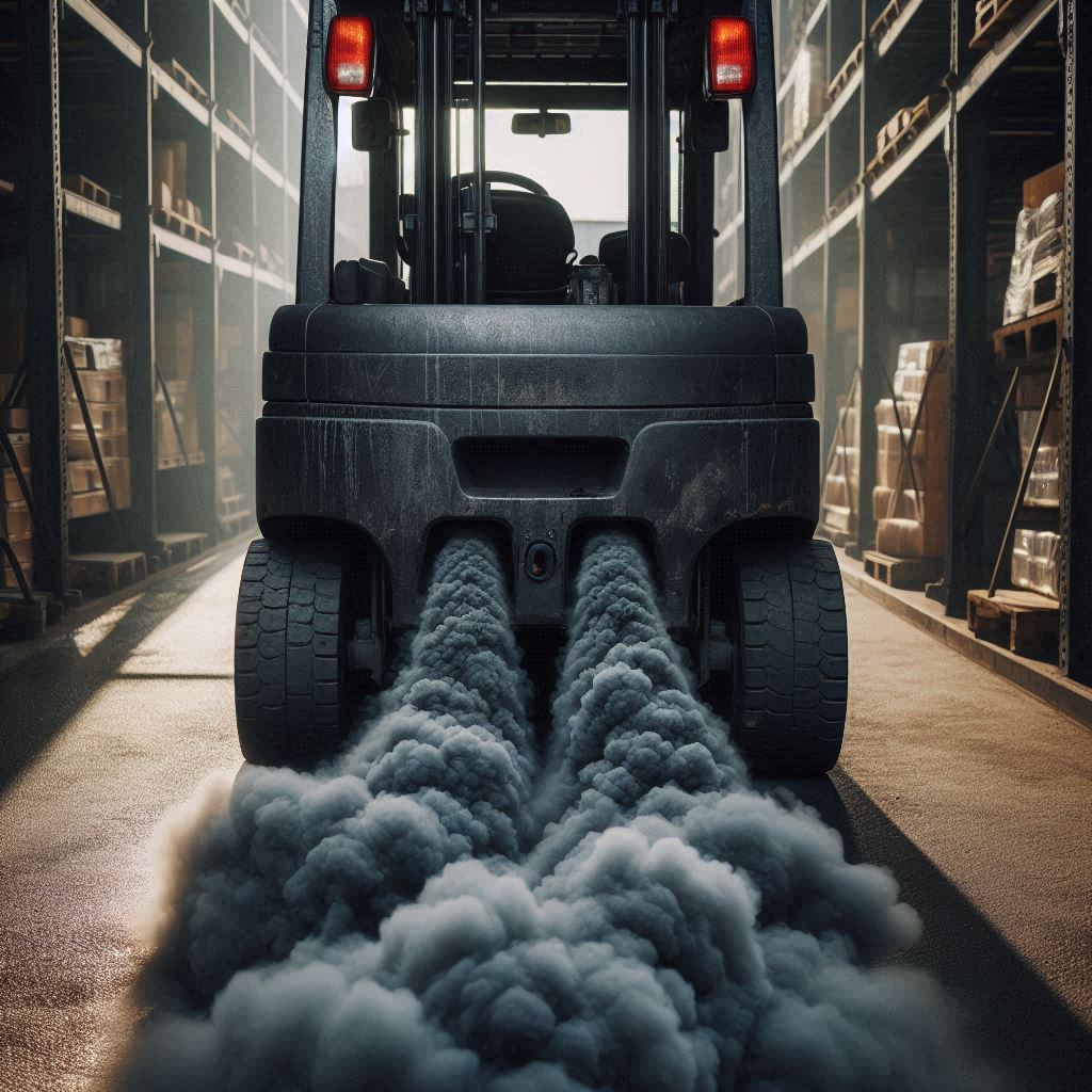 forklift
