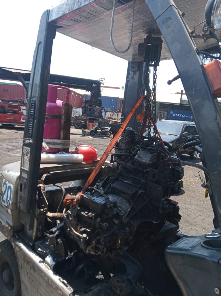 forklift